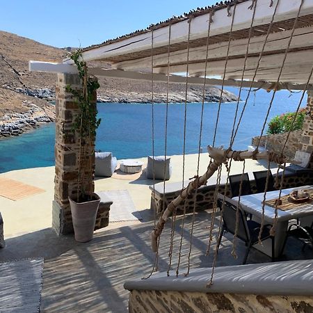 Kythnos Beach House Экстерьер фото