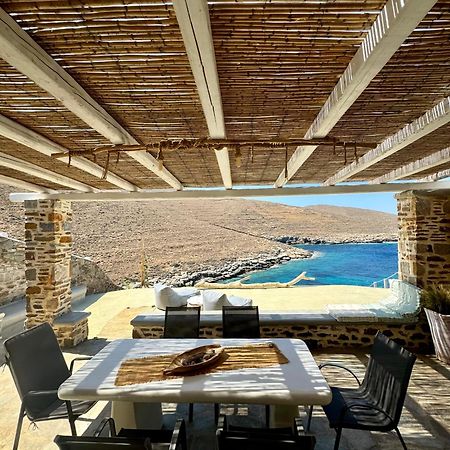 Kythnos Beach House Экстерьер фото