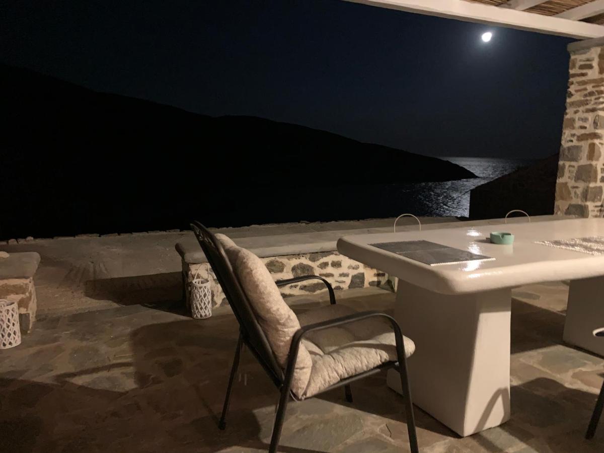 Kythnos Beach House Экстерьер фото