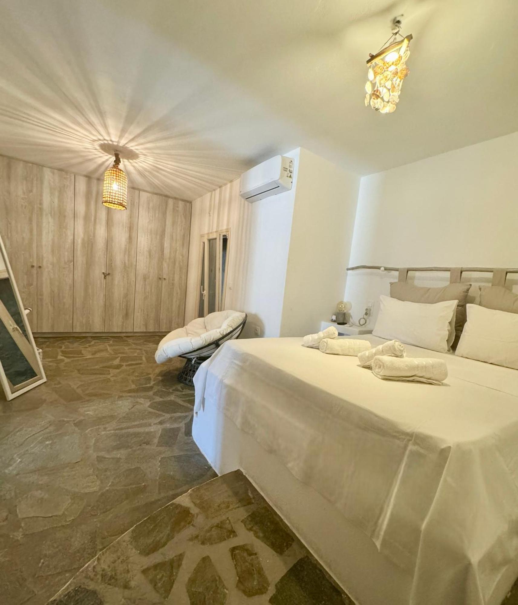 Kythnos Beach House Экстерьер фото